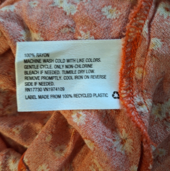 Universal Thread Dress - Picture 7 of 7